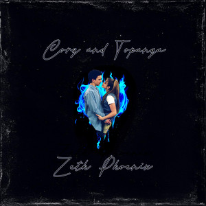 Cory and Topanga by Zeth Phoenix