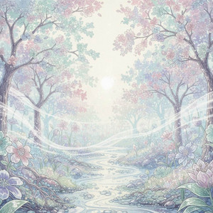 The Glass Garden by Rina Sato