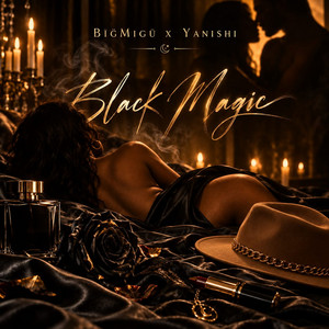 Black magic by Bïgmigü, Yanishi