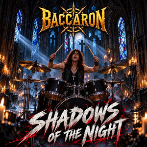 Shadows of the night by Baccaron