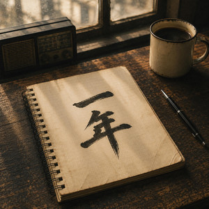 たった一年 by SHIMA-GEN