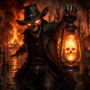 I Am Coming For You by Blackbone Lantern