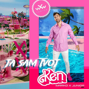 Marko X Junior - Ja sam tvoj Ken