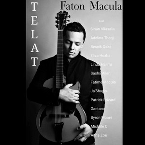 Lartë me ty with Linda Halimi - song and lyrics by Faton Macula ...
