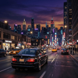 Night Dust by King Shaon