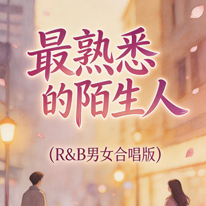 最熟悉的陌生人（R&B男女合唱版） by 大头针R&B