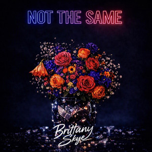 Not The Same by Brittany Skye