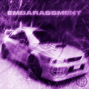 Обкладинка: EMBARASSMENT