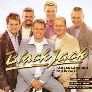 Får jag låna din fru ikväll by BlackJack