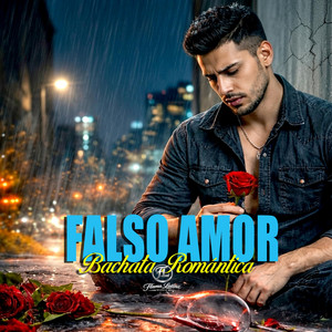 FLAMA LATINA MUSIC - Falso Amor - Bachata Romántica