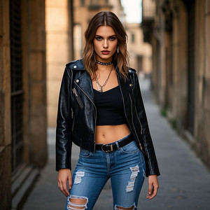 la chica de palermo by Dontly 78