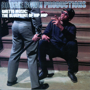 Ghetto Music - song and lyrics by Boogie Down Productions | Spotify