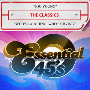 Portada de Too Young