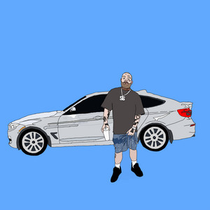 album cover: Beemer on Broadway