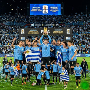 Uruguay World cup 2026 song