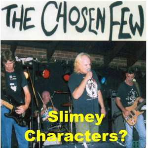 The Chosen Few poster