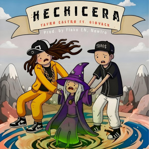 Hechicera (feat. Flako En)