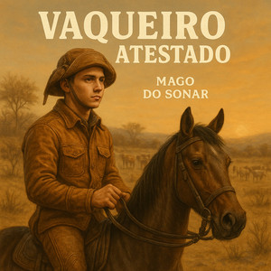 VAQUEIRO ATESTADO by MAGO DO SONAR