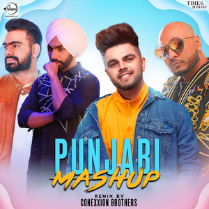 Ammy Virk, B. Praak, Goldy Desi Crew, Prabh Gill & Akhil - Punjabi Mashup