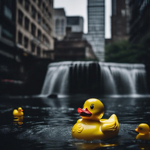 Ducky by CallZackMorris, old BAi, ED Wrd, Dreis Major, XY