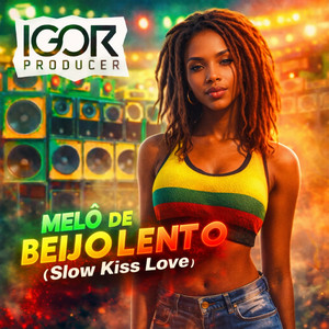 Melô de Beijo Lento (Slow Kiss Love) by Igor Producer
