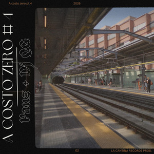 A costo zero # 4 by Pauz, Dj QG