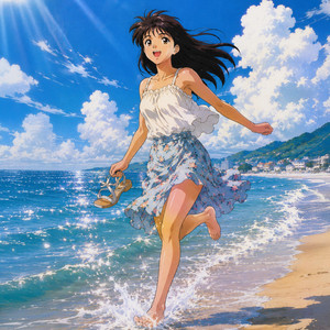 恋が走り出す by aya tune radio