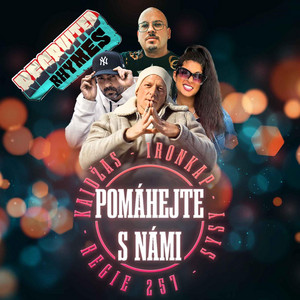 Pomáhejte s námi by Stray Side, Kaidžas, Ironkap, Regie 257, Sysy, DJ Hallabeat