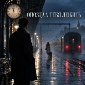 Опоздал тебя любить by LXE