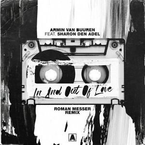In And Out Of Love - Roman Messer Remix cover art