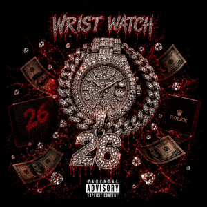 Wrist Watch by 26Clip