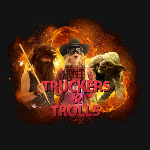 Truckers and Trolls - Drum and Bass Remix by Sim Simi