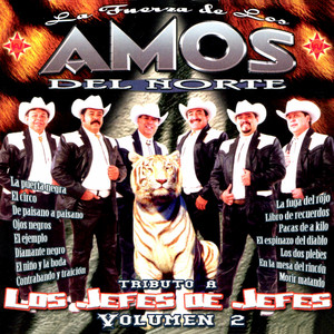 La Fuerza De Los Amos Del Norte - De Paisano a Paisaino
