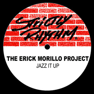 The Erick Morillo Project cover