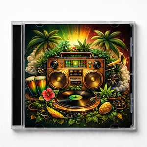 Reggae 7inch 166枚まとめ売り⑥ New Roots Reggae, DUB, Dancehall 2026 Catchy Groove Reggae Rhythm