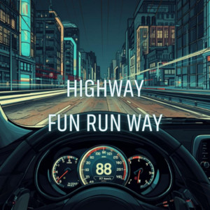 HIGHWAY FUN RUN WAY by KILONOVA
