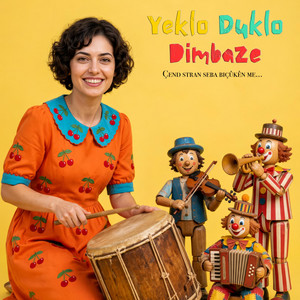 Yeko Duklo Dimbaze by Zozan_C