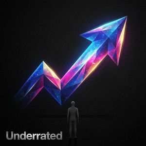 Underrated by Miles St. Laurent