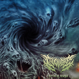 Depths Of Despair by Crucivore