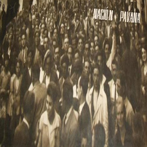 Nación Pavana — cover art