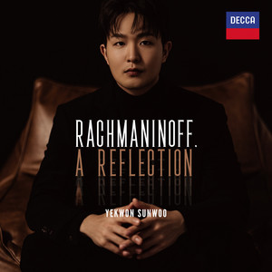 Rachmaninoff, A Reflection album
