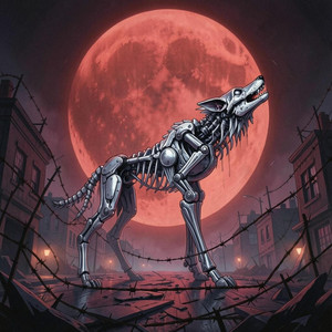 Feral Instict by WOLF//FRACTURE