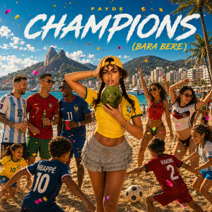 Champions (Bara Bere) by Fayde, Wizzberg