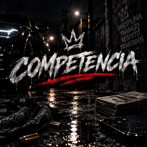 Competencia by Devin Budde