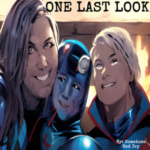 Comatose Red Ivy - ONE LAST LOOK