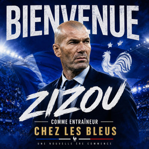 BIENVENUE ZIZOU by FIFA MIX