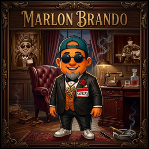 Marlon Brando - Unplugged by Skeezas