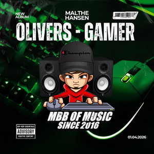 Olivers - Gamer Rum ft. MBB (Official Audio) by MBB OF MUSIC