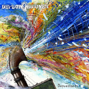 album cover: Depressants
