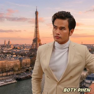 Goodbye Paris by Boty Phen
